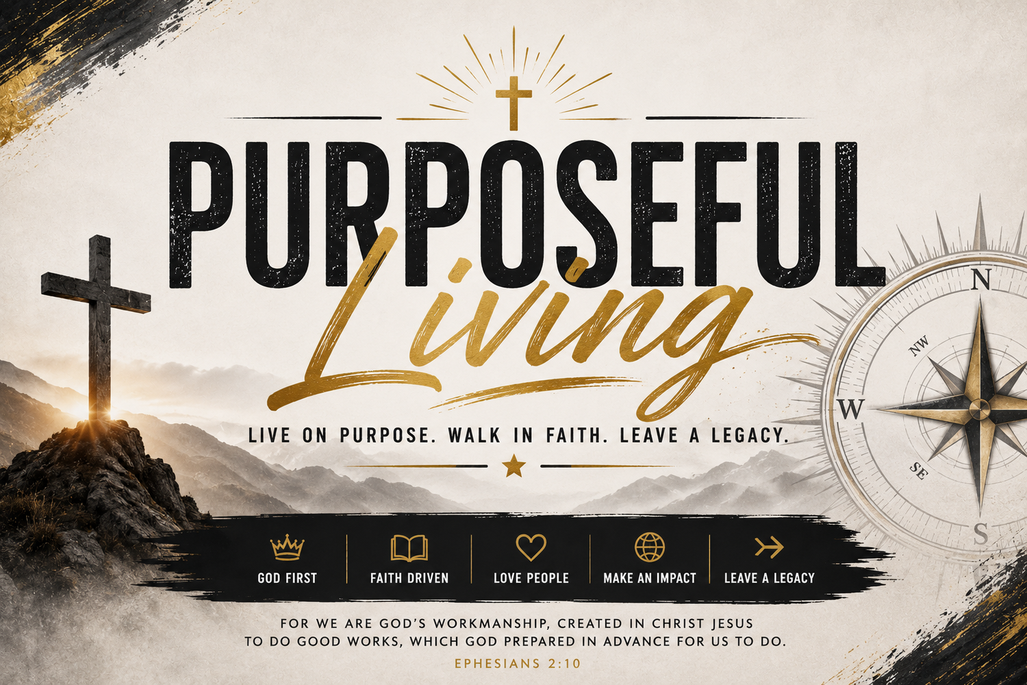 Purposeful Living