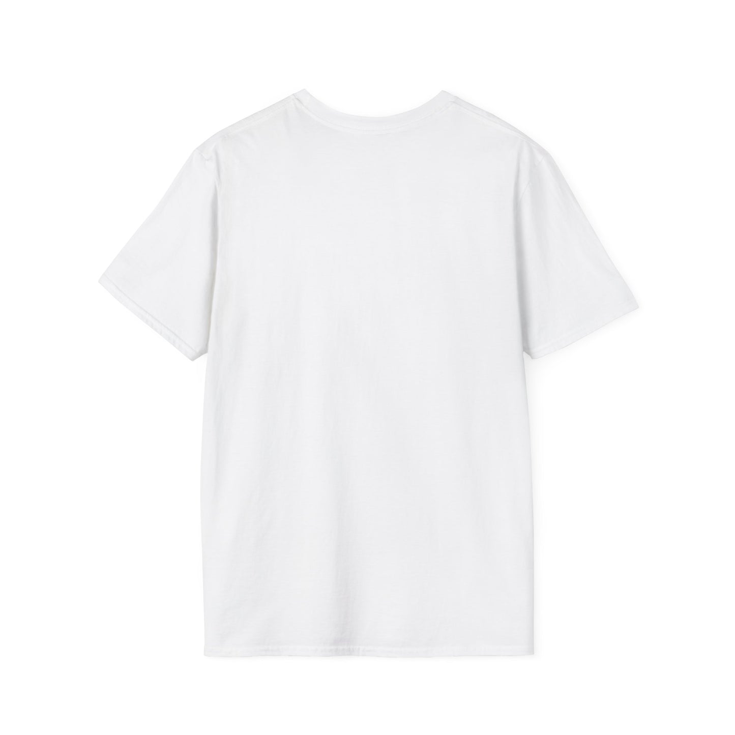 T-Shirt — "I Am the Vine, You Are the Branches" Floral Christian Graphic Tee