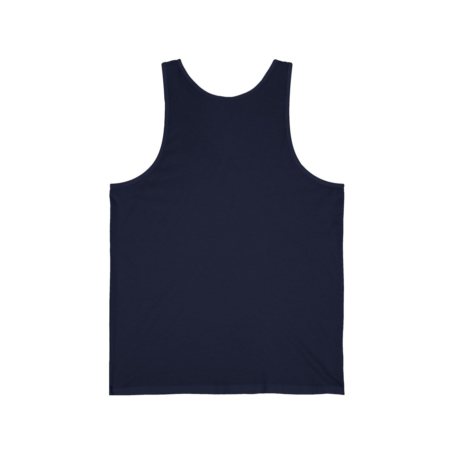 Unisex Jersey Tank / Faith & Freedom / American Pride