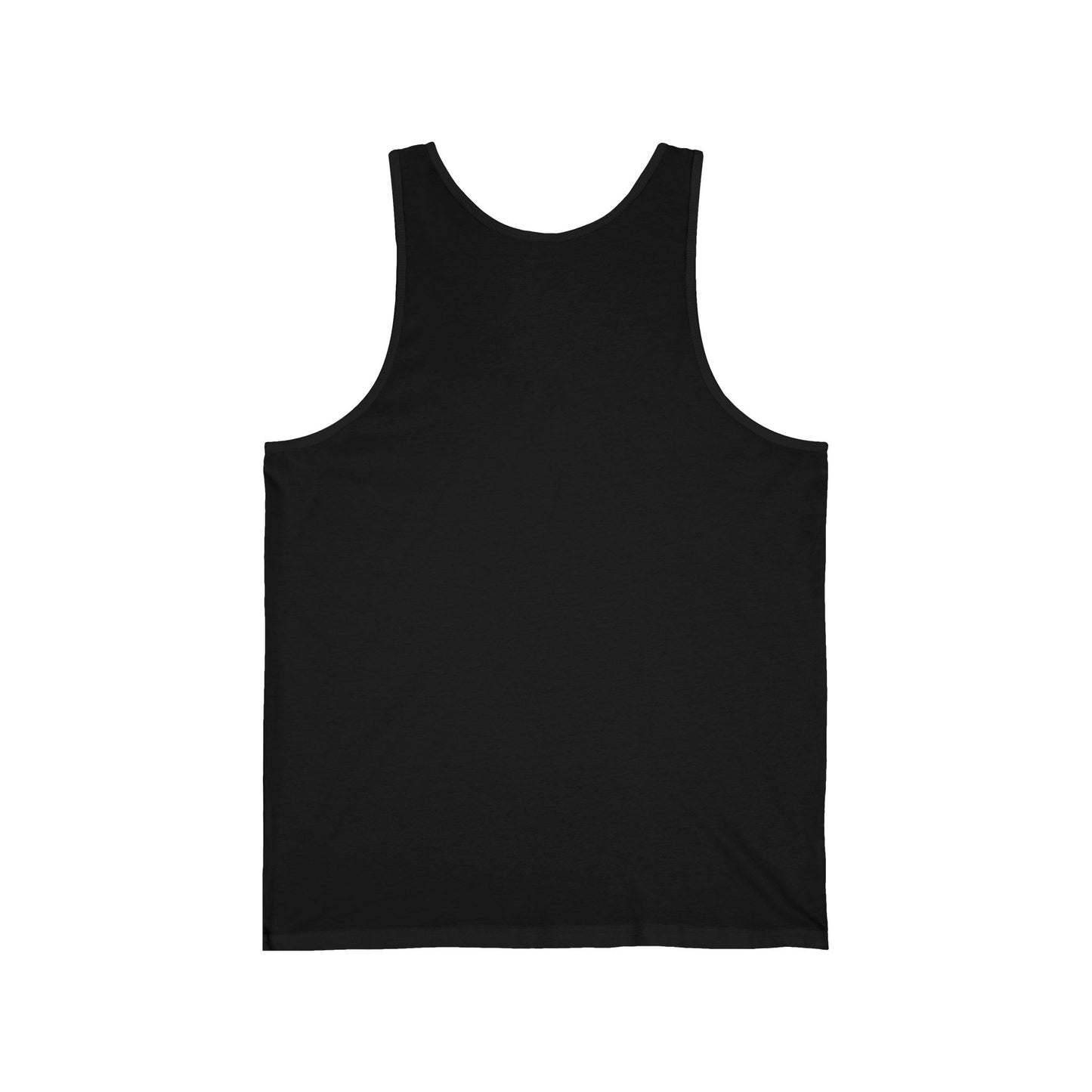 Unisex Jersey Tank / Faith & Freedom / American Pride