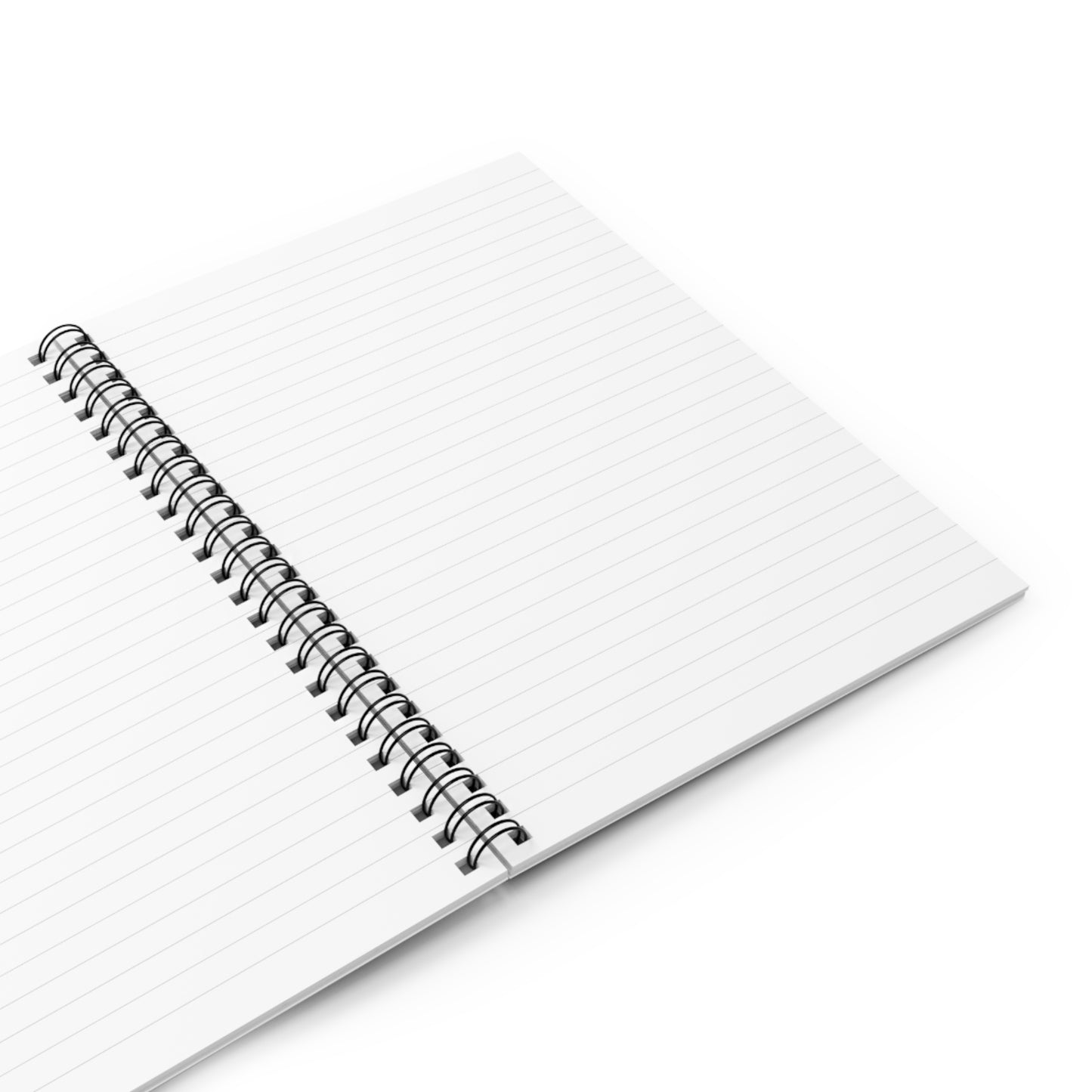 If You Write It Down Get It Done Spiral Notebook | Motivational Ruled Journal